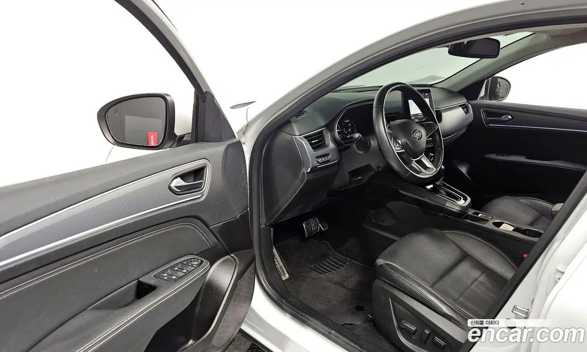 Renault (Samsung) XM3 2021 1.3 автомат (гидро), фото 10
