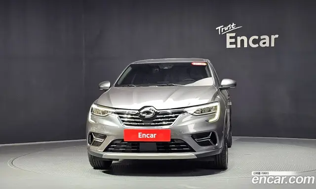 Renault (Samsung) XM3 2021 1.6 автомат (гидро), миниатюра 2