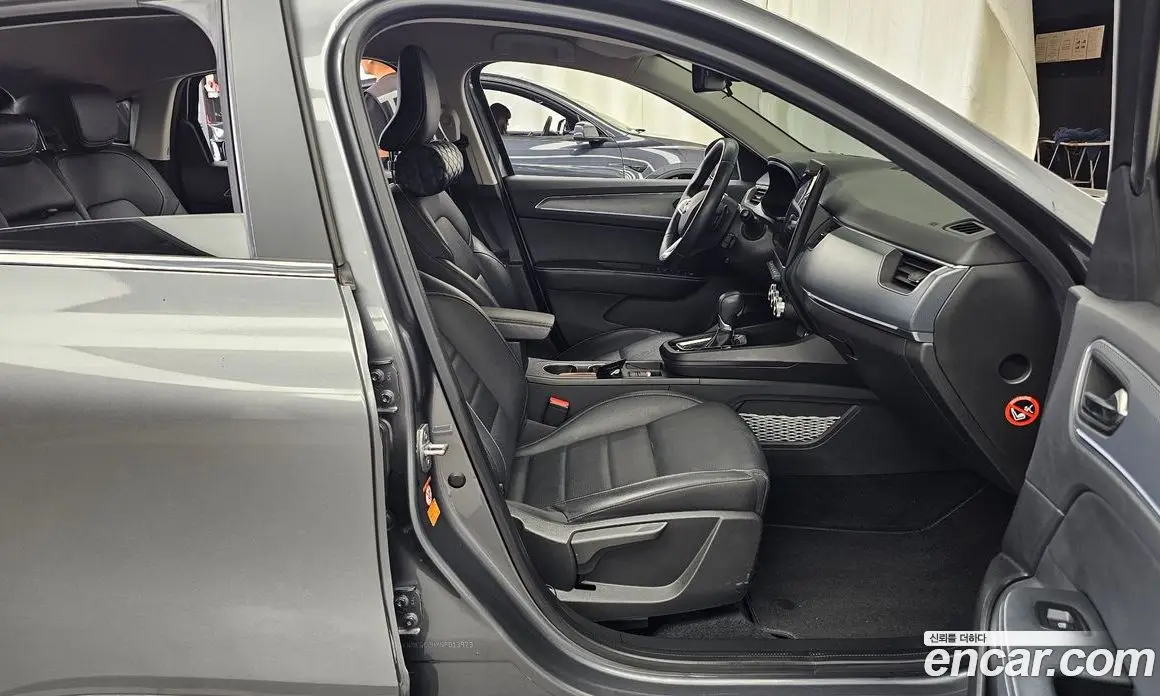 Renault (Samsung) XM3 2021 1.6 автомат (гидро), фото 16