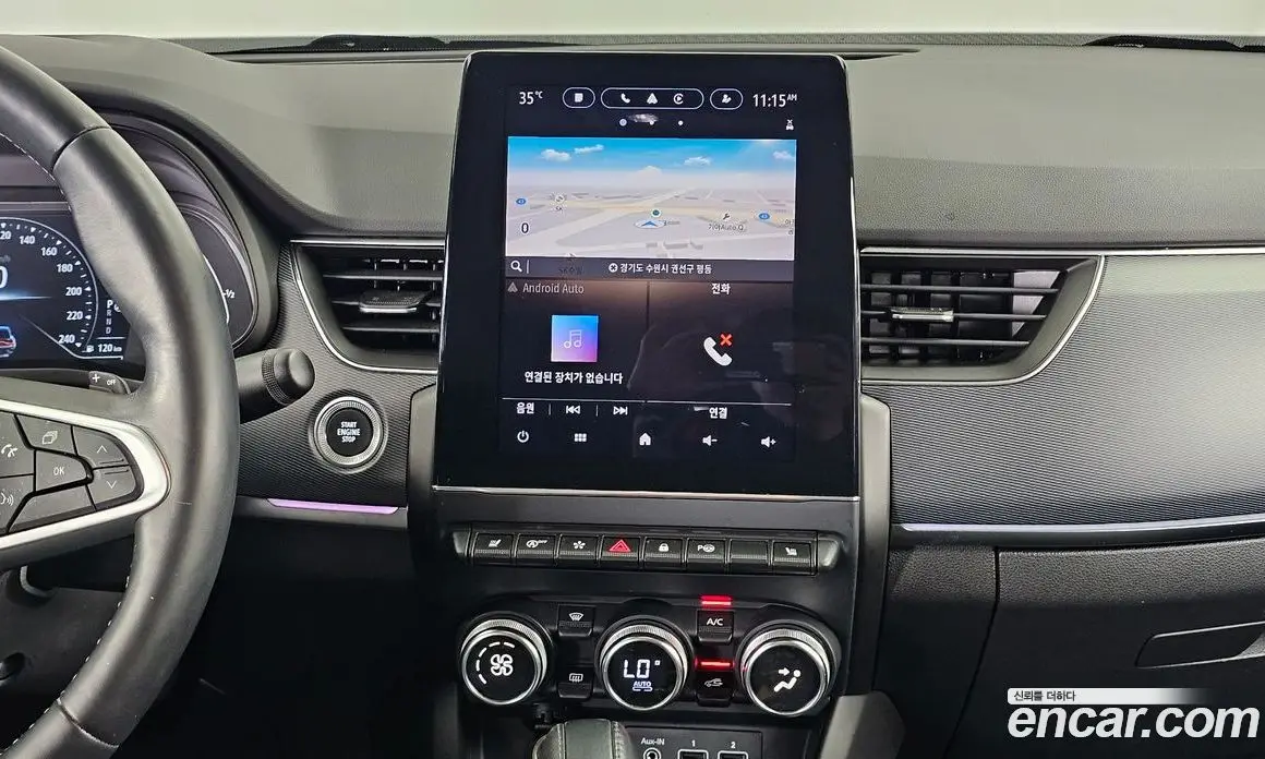 Renault (Samsung) XM3 2021 1.6 автомат (гидро), фото 19