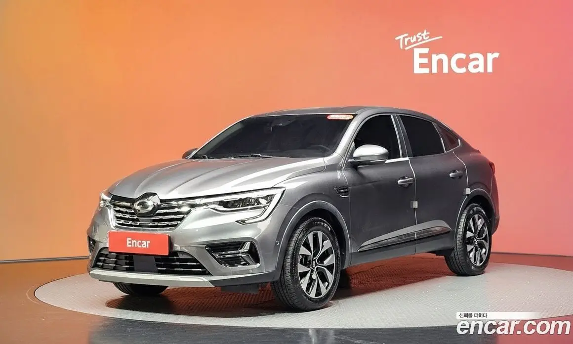 Renault (Samsung) XM3 2021 1.6 автомат (гидро), фото 30