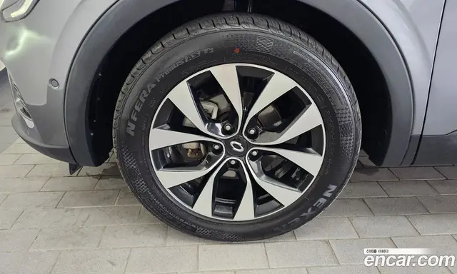 Renault (Samsung) XM3 2021 1.6 автомат (гидро), миниатюра 4