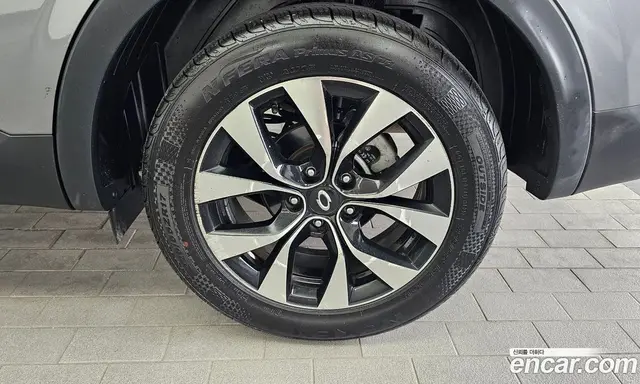 Renault (Samsung) XM3 2021 1.6 автомат (гидро), миниатюра 6