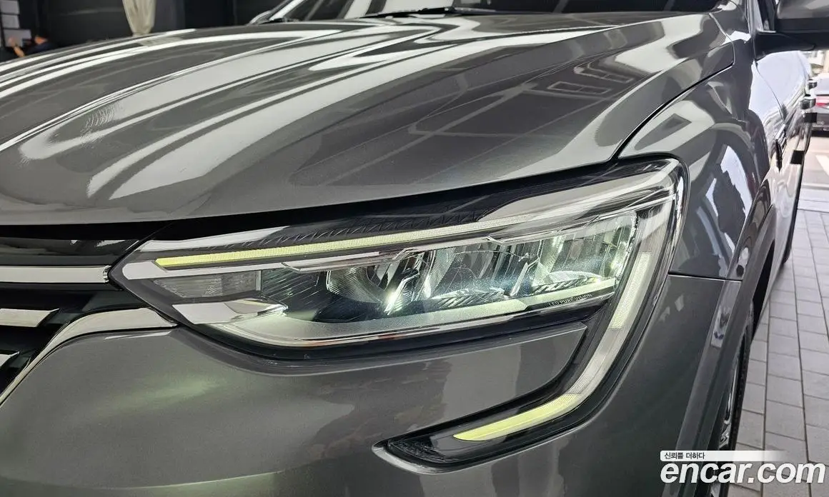 Renault (Samsung) XM3 2021 1.6 автомат (гидро), фото 7