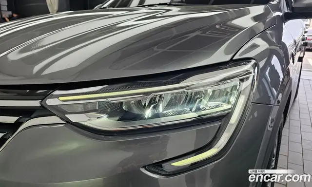 Renault (Samsung) XM3 2021 1.6 автомат (гидро), миниатюра 7