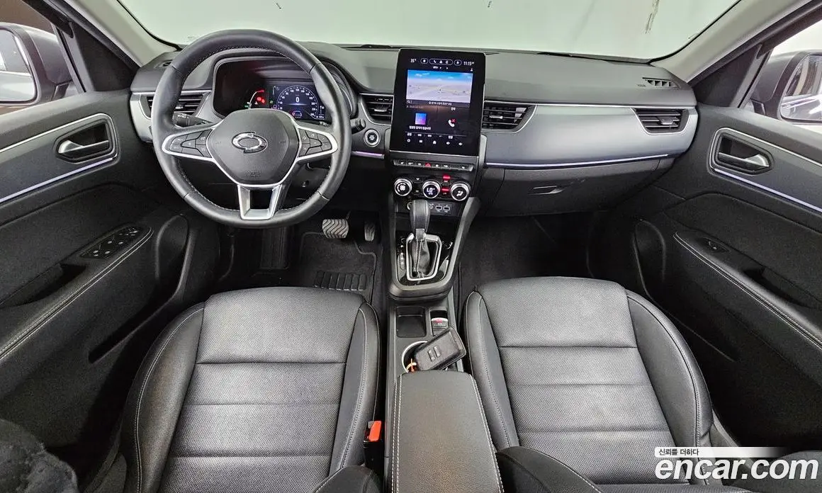 Renault (Samsung) XM3 2021 1.6 автомат (гидро), фото 9