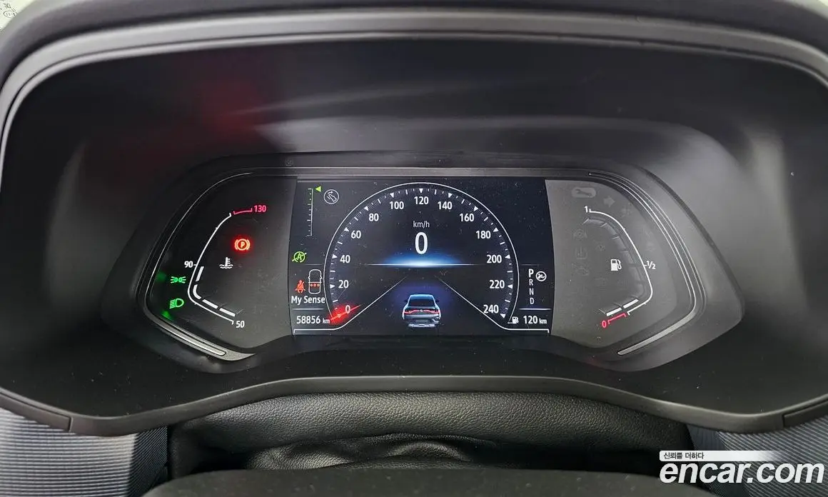 Renault (Samsung) XM3 2021 1.6 автомат (гидро), фото 10