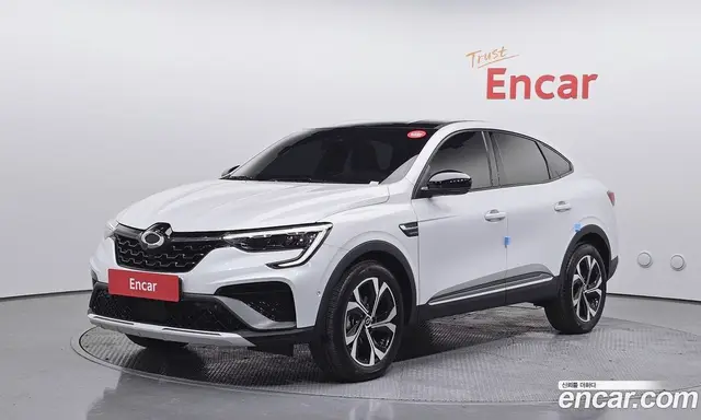 Renault (Samsung) XM3, 2022, 49 031 км