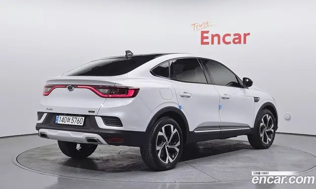 Renault (Samsung) XM3 2022 1.6 автомат (гидро), миниатюра 2