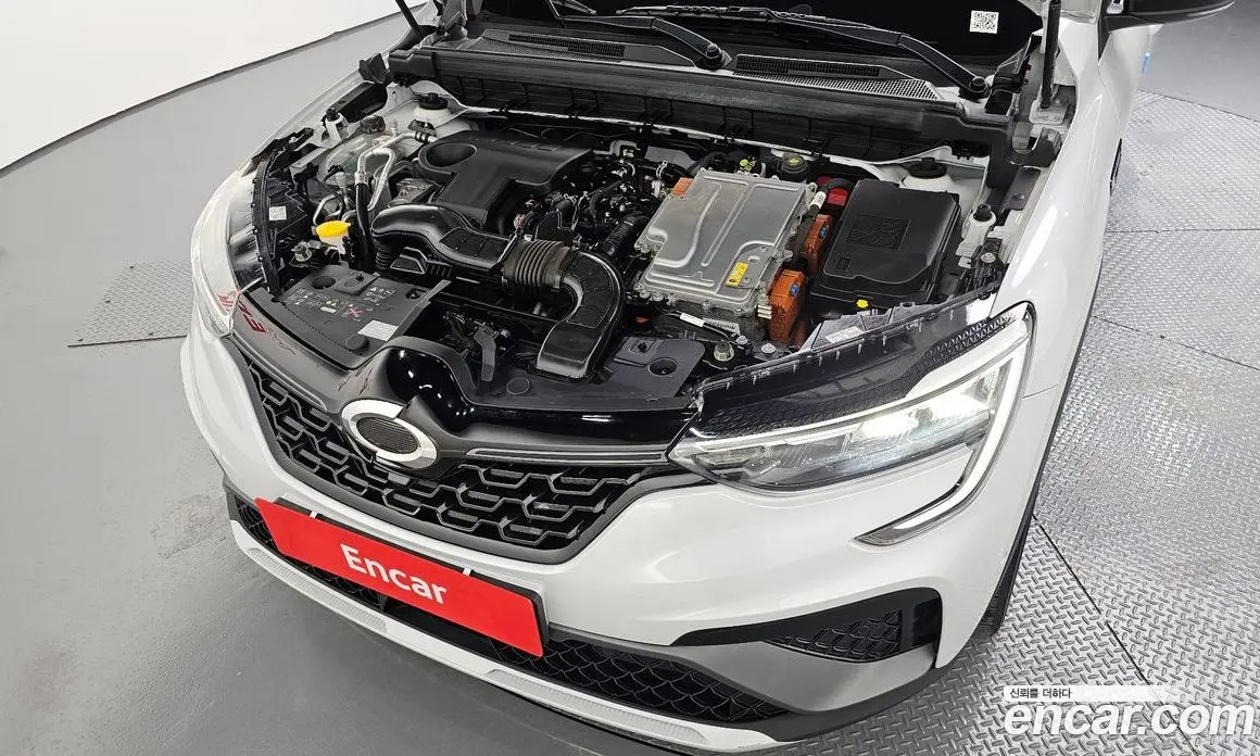 Renault (Samsung) XM3 2022 1.6 автомат (гидро), фото 6