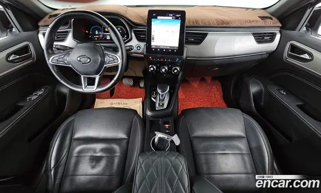Renault (Samsung) XM3 2022 1.6 автомат (гидро), миниатюра 7