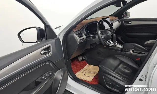 Renault (Samsung) XM3 2022 1.6 автомат (гидро), миниатюра 10