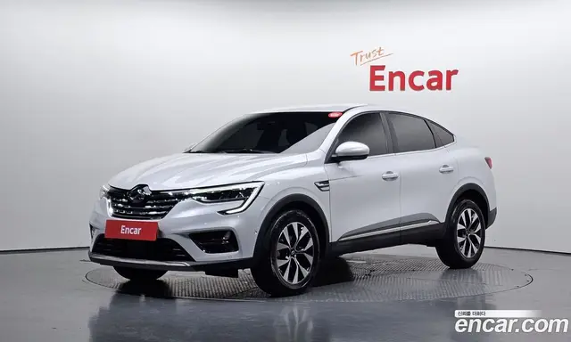 Renault (Samsung) XM3, 2022, 45 439 км