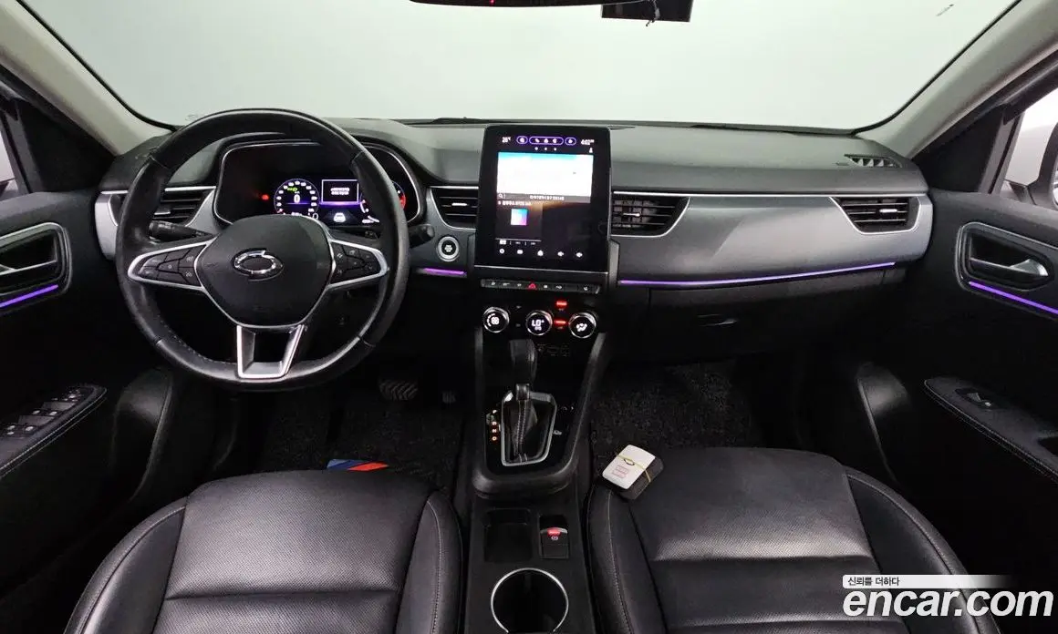 Renault (Samsung) XM3 2022 1.6 автомат (гидро), фото 10