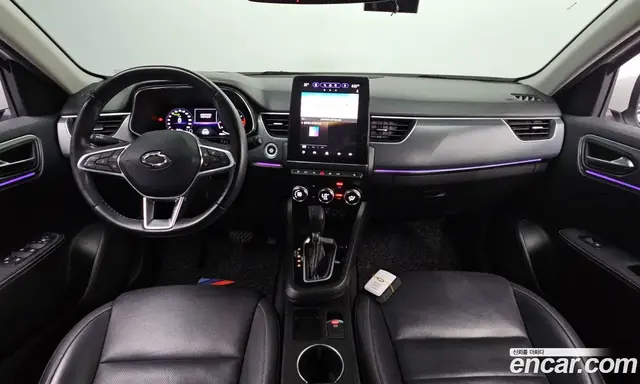 Renault (Samsung) XM3 2022 1.6 автомат (гидро), миниатюра 10