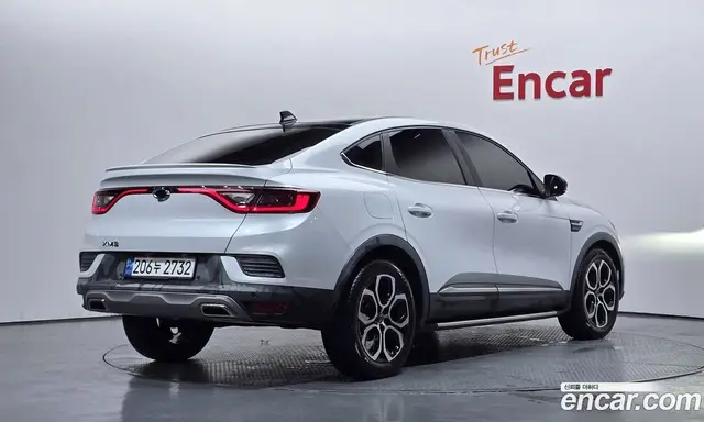 Renault (Samsung) XM3 2022 1.3 автомат (гидро), миниатюра 2