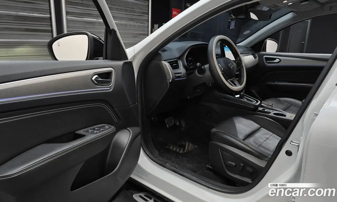 Renault (Samsung) XM3 2022 1.3 автомат (гидро), фото 13