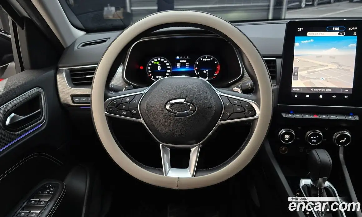Renault (Samsung) XM3 2022 1.3 автомат (гидро), фото 19