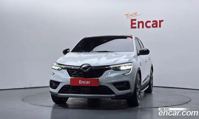Renault (Samsung) XM3 2022 1.3 автомат (гидро), миниатюра 3