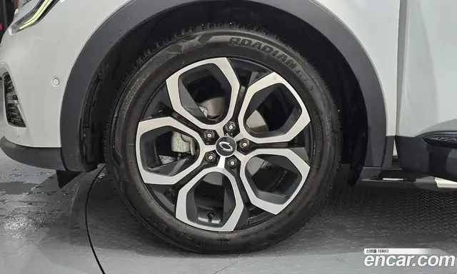 Renault (Samsung) XM3 2022 1.3 автомат (гидро), миниатюра 5
