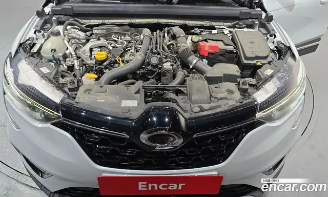 Renault (Samsung) XM3 2022 1.3 автомат (гидро), миниатюра 6