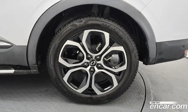 Renault (Samsung) XM3 2022 1.3 автомат (гидро), миниатюра 7