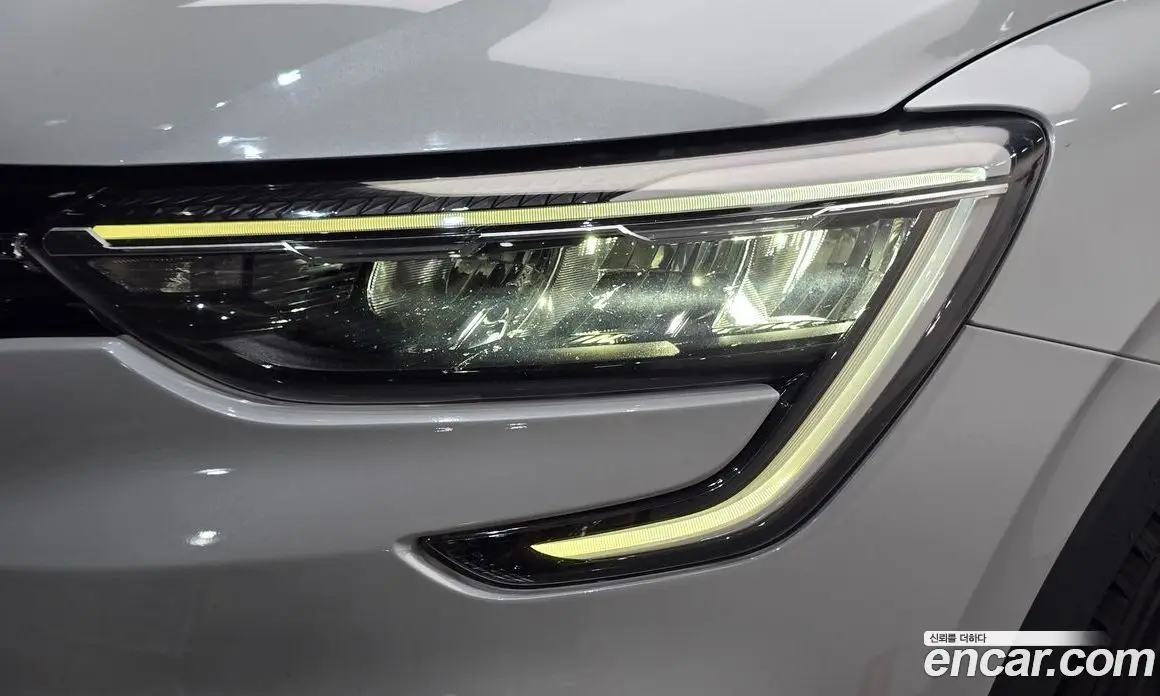 Renault (Samsung) XM3 2022 1.3 автомат (гидро), фото 8