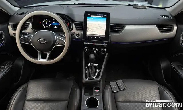Renault (Samsung) XM3 2022 1.3 автомат (гидро), миниатюра 10