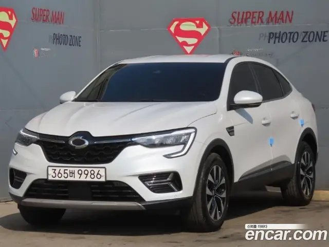 Renault (Samsung) XM3, 2023, 29 356 км