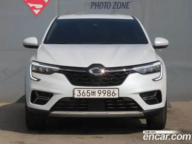 Renault (Samsung) XM3 2023 1.6 автомат (гидро), миниатюра 2