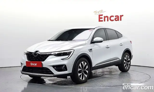 Renault (Samsung) XM3, 2023, 38 409 км