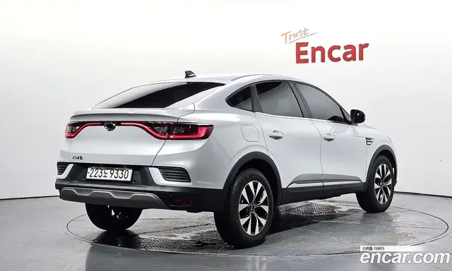 Renault (Samsung) XM3 2023 1.6 автомат (гидро), миниатюра 2