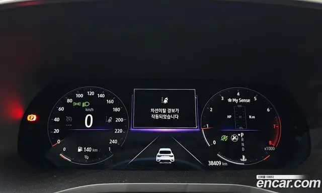Renault (Samsung) XM3 2023 1.6 автомат (гидро), миниатюра 11