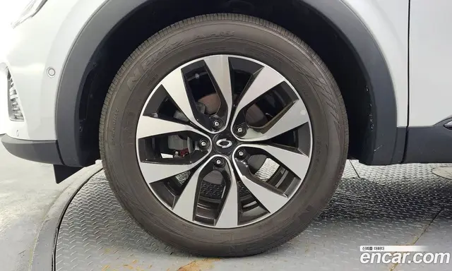 Renault (Samsung) XM3 2023 1.6 автомат (гидро), миниатюра 5