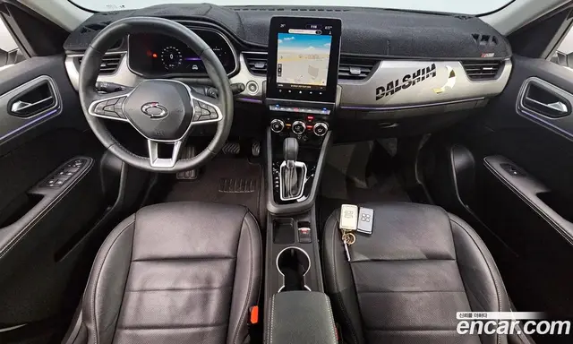 Renault (Samsung) XM3 2023 1.6 автомат (гидро), миниатюра 10