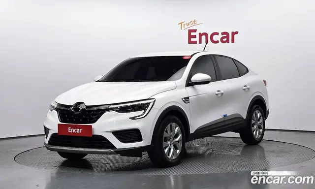 Renault (Samsung) XM3, 2023, 27 868 км