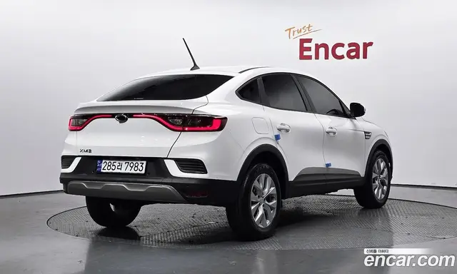 Renault (Samsung) XM3 2023 1.6 автомат (гидро), миниатюра 2