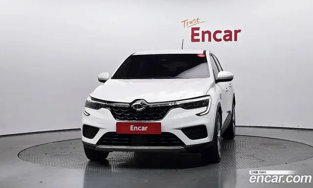 Renault (Samsung) XM3 2023 1.6 автомат (гидро), миниатюра 3