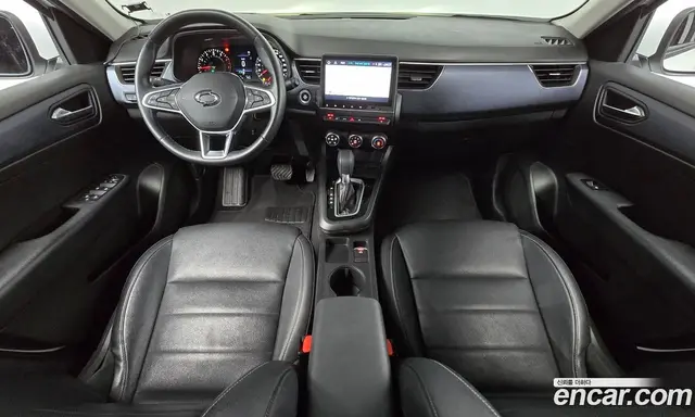 Renault (Samsung) XM3 2023 1.6 автомат (гидро), миниатюра 7