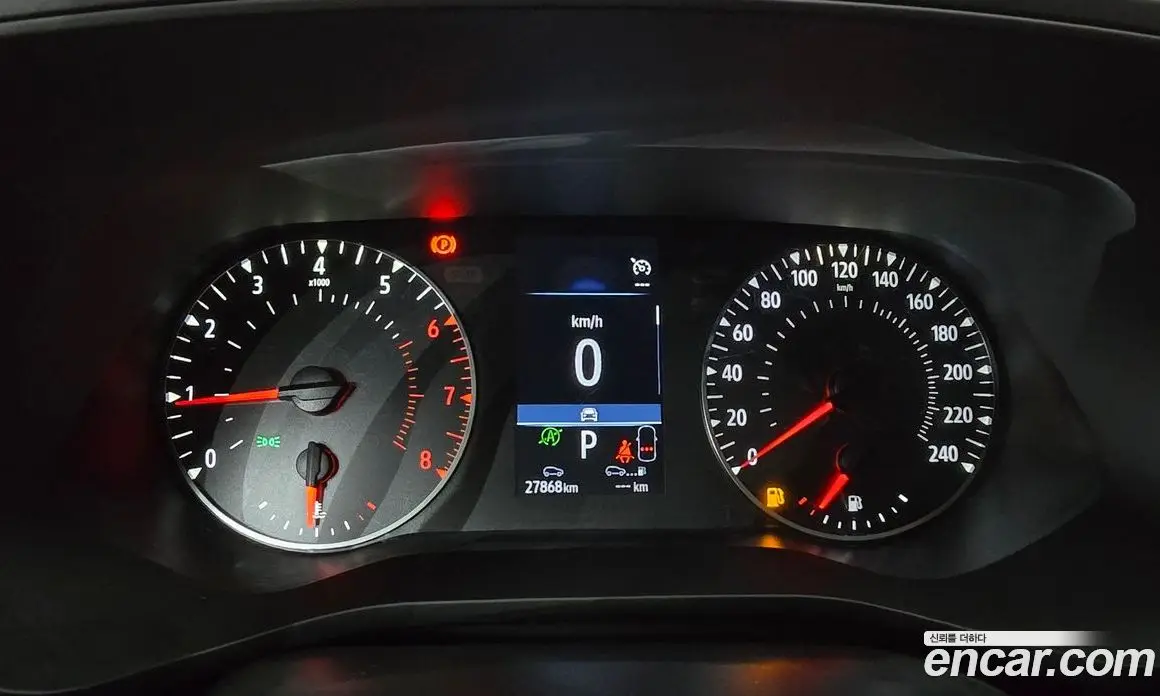 Renault (Samsung) XM3 2023 1.6 автомат (гидро), фото 8