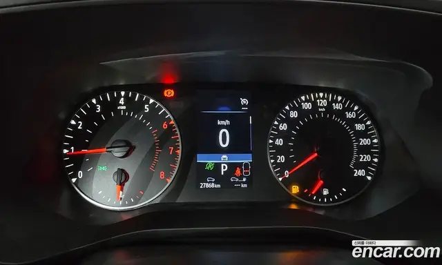 Renault (Samsung) XM3 2023 1.6 автомат (гидро), миниатюра 8