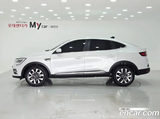 Renault (Samsung) XM3 2023 1.6 автомат (гидро), миниатюра 2