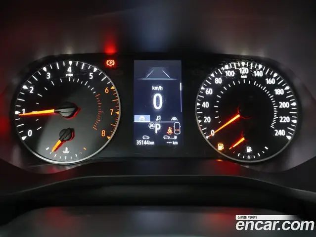 Renault (Samsung) XM3 2023 1.6 автомат (гидро), миниатюра 11