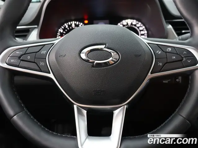 Renault (Samsung) XM3 2023 1.6 автомат (гидро), миниатюра 12