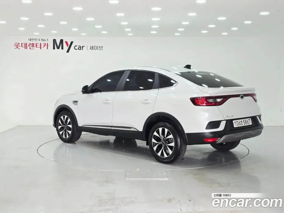 Renault (Samsung) XM3 2023 1.6 автомат (гидро), фото 3