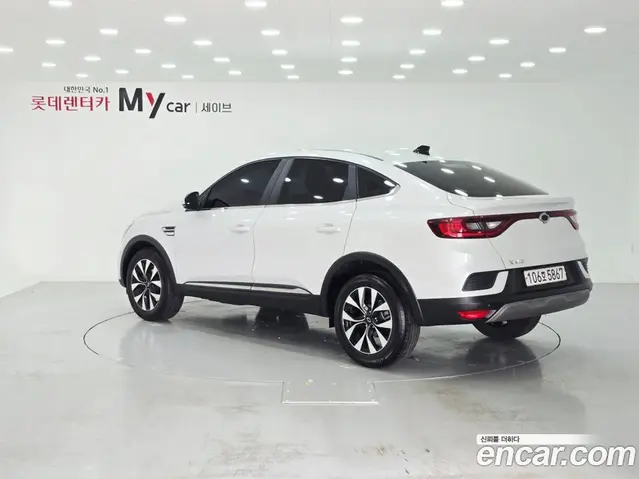 Renault (Samsung) XM3 2023 1.6 автомат (гидро), миниатюра 3