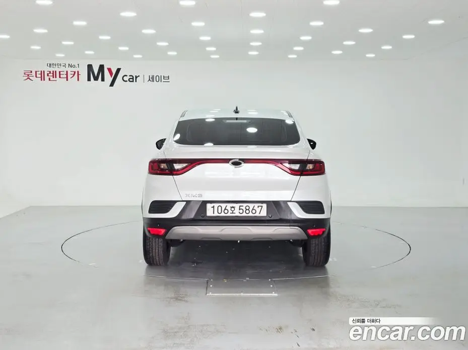 Renault (Samsung) XM3 2023 1.6 автомат (гидро), фото 4