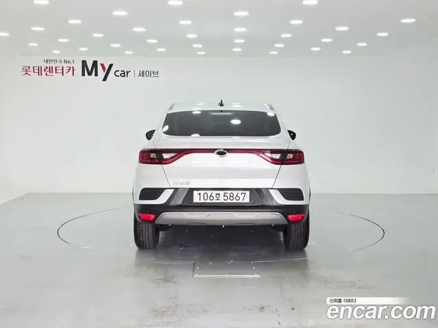 Renault (Samsung) XM3 2023 1.6 автомат (гидро), миниатюра 4