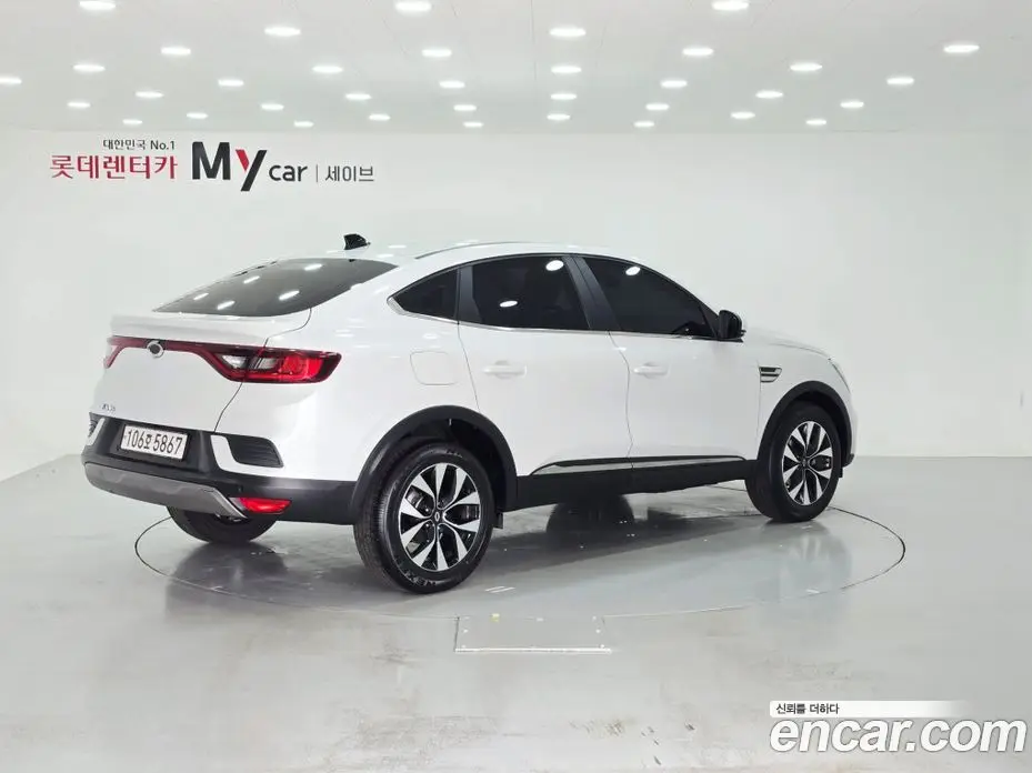 Renault (Samsung) XM3 2023 1.6 автомат (гидро), фото 5