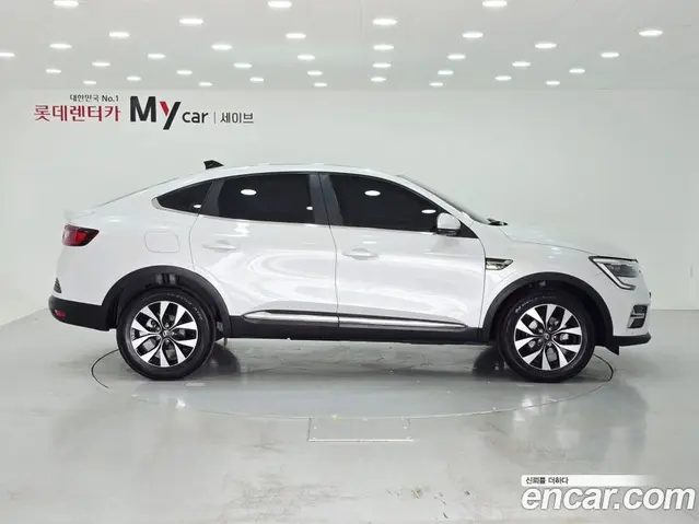 Renault (Samsung) XM3 2023 1.6 автомат (гидро), миниатюра 6
